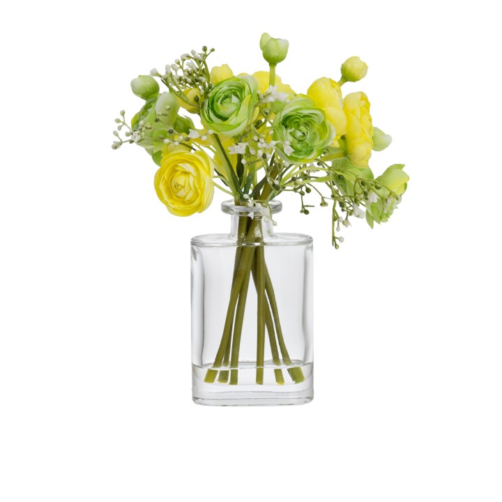 20CM RUNUNCULUS MIXED ARRANGEMENT - LAST 2PC