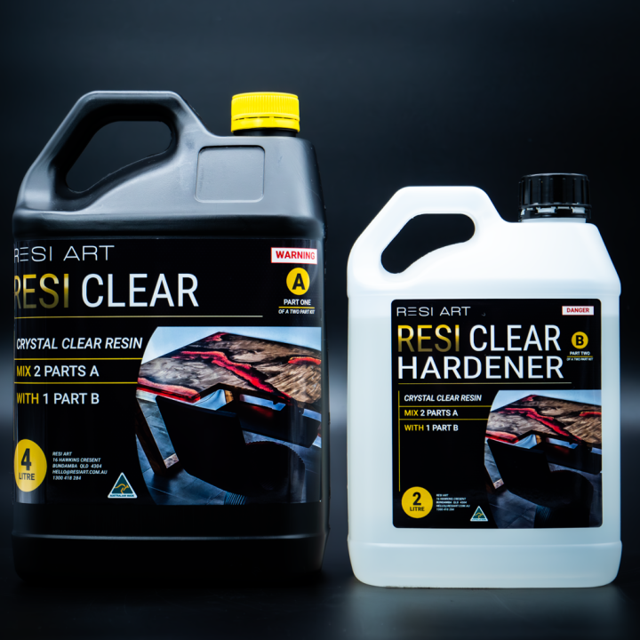 RESI ART EPOXY RESIN 3.0L KIT