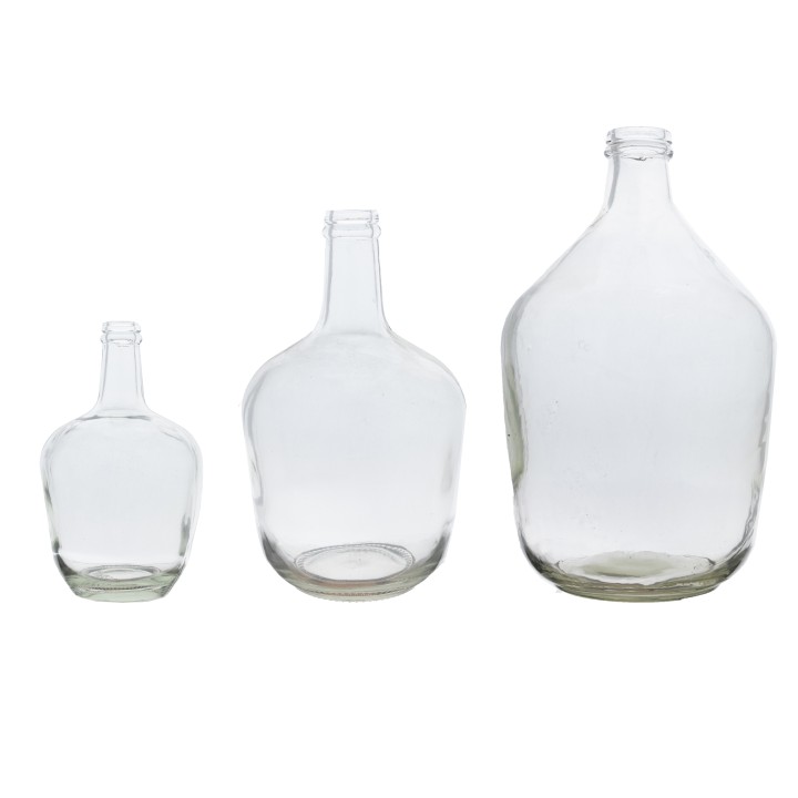 BOTTLE VASE SET