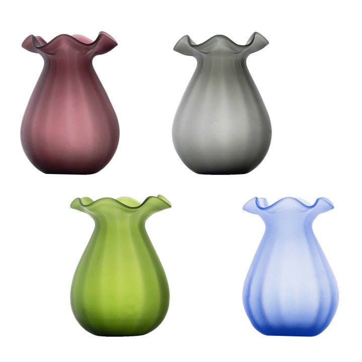 ALL COLOUR BUD VASE SET SMALL