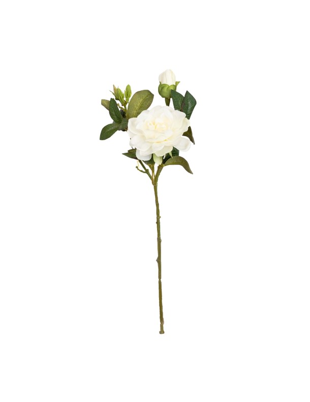 41CM GARDENIA SPRAY