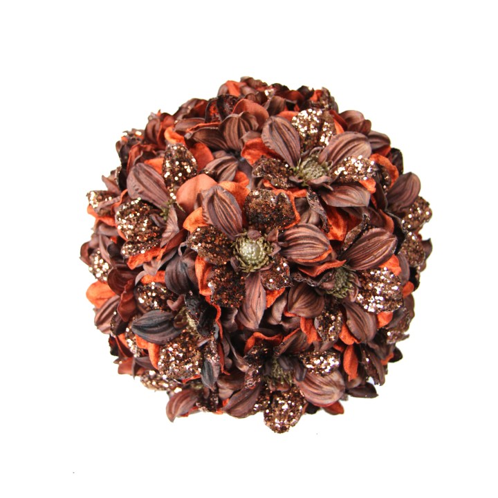 28CM DAHLIA BALL (LAST 6 PCS)