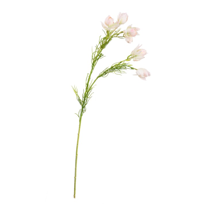 70CM REAL TOUCH BLUSHING BRIDE SPRAY