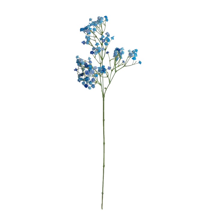 65CM BABY'S BREATH SPRAY BLUE
