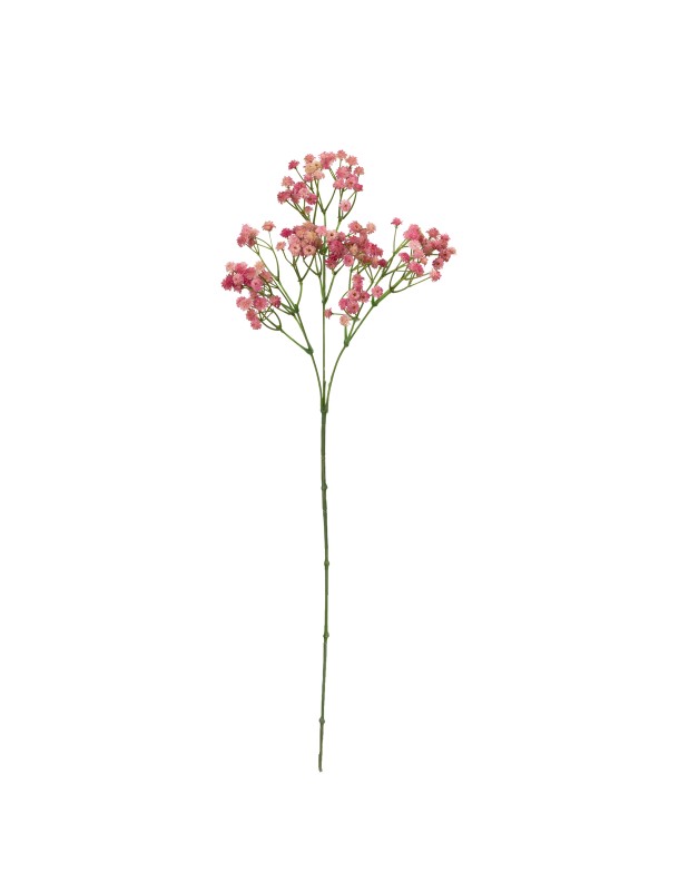 65CM BABY'S BREATH SPRAY PINK