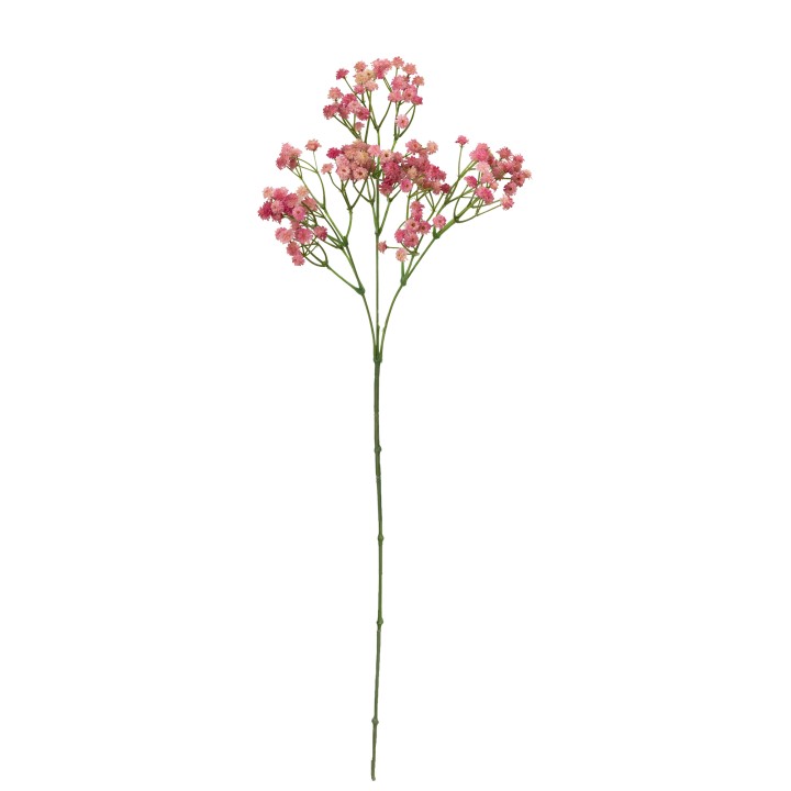 65CM BABY'S BREATH SPRAY PINK