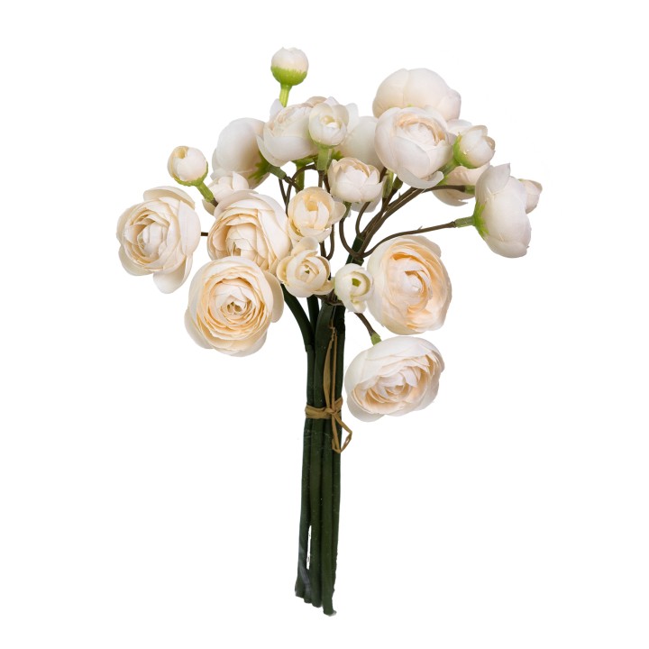 28CM RANUNCULUS BUNDLE CHAMPGANE