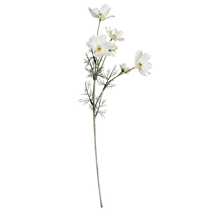 60CM COSMO SPRAY WHITE