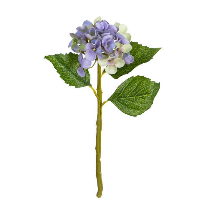 32CM HYDRANGEA PURPLE