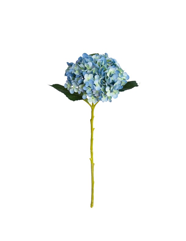 47CM HYDRANGEA BLUE