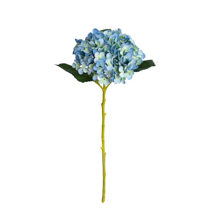 47CM HYDRANGEA BLUE