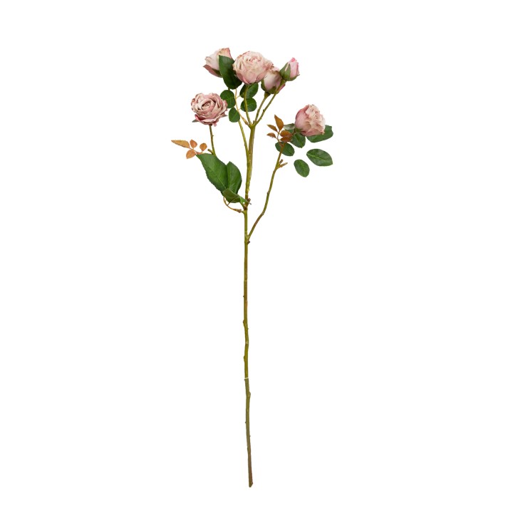 59CM ROSE SPRAY (LAST 48PCS)