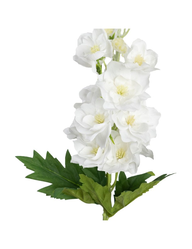 72CM REAL TOUCH DELPHINIUM STEM