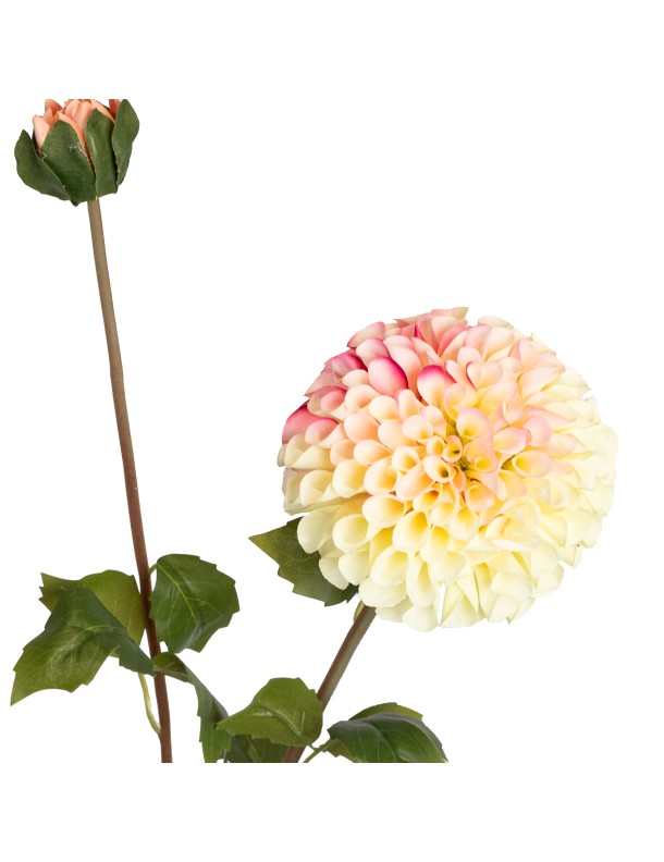 79CM DAHLIA SPRAY