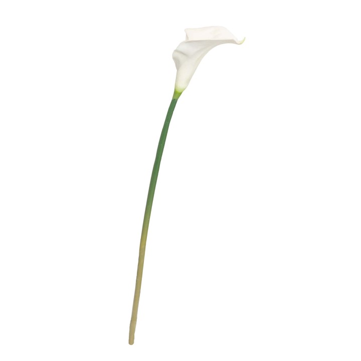 85CM REAL TOUCH CALLA LILY STEM
