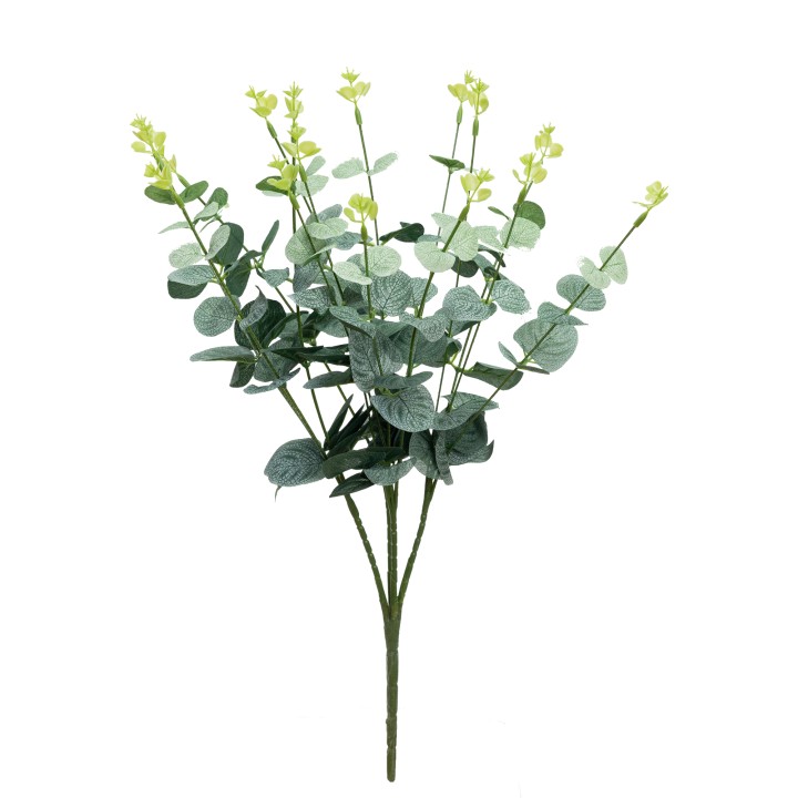 47CM EUCALYPTUS BUSH