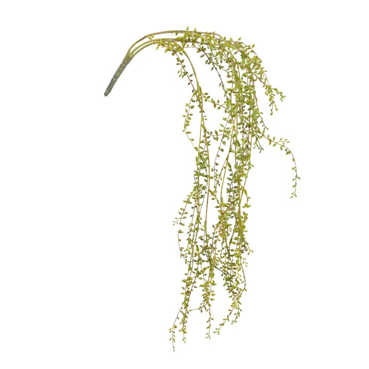 74CM CURLY WILLOW SPRAY
