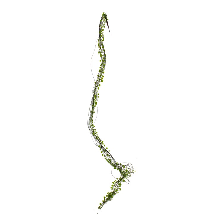 95CM MINI LEAF VINE CHAIN
