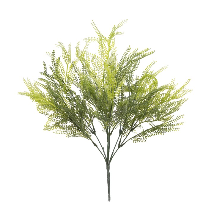 41CM FERN GRASS BUSH 