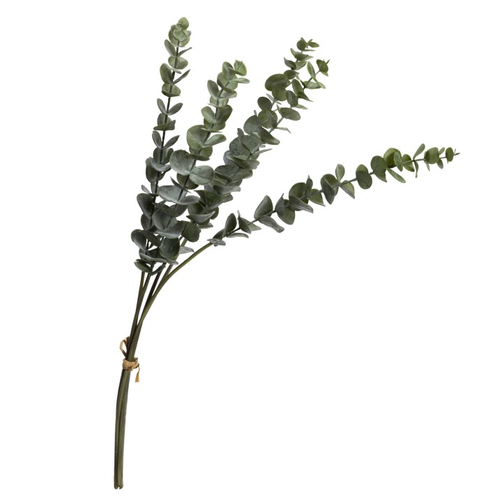 58CM EUCALYTPUS BUNDLE GREEN