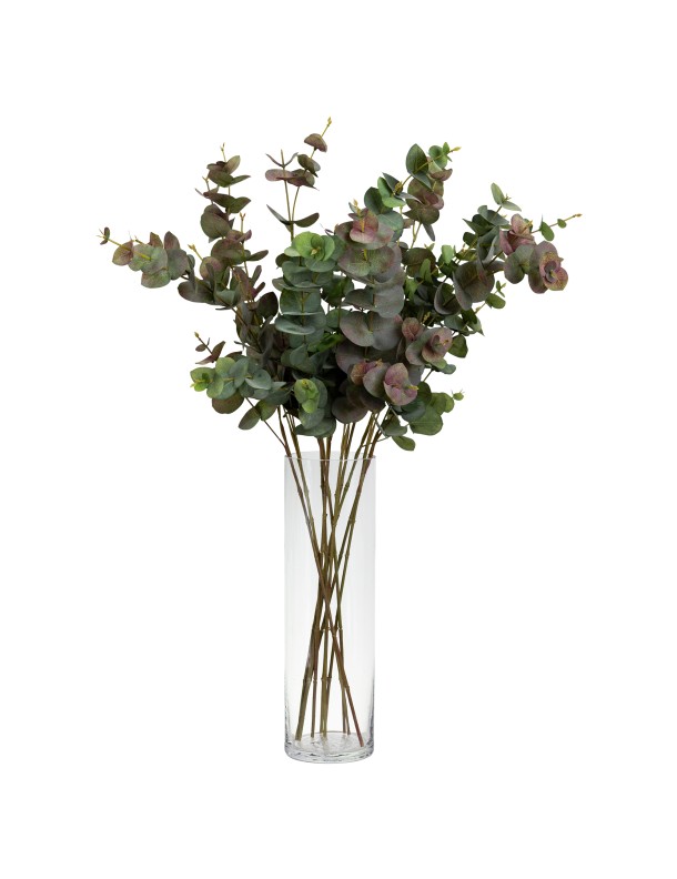 80CM EUCALYPTUS SPRAY GREEN