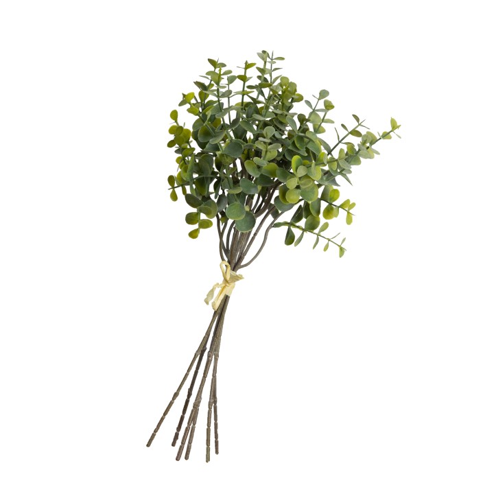 34CM EUCALYPTUS BUNDLE GREEN