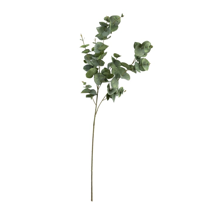 100CM EUCALYPTUS SPRAY GREEN