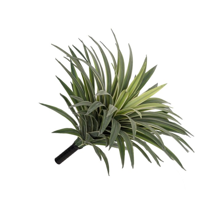 40CM REAL TOUCH AGAVE BUSH