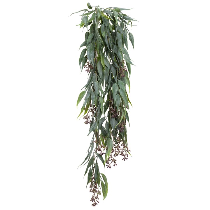 88CM REAL TOUCH SEEDED GUM HANGING BUSH