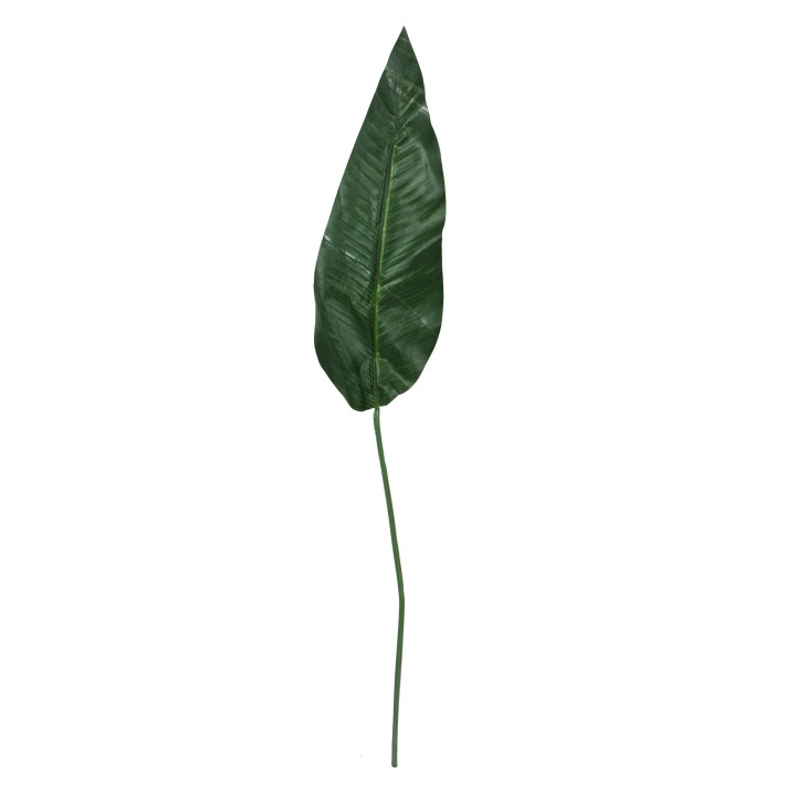 101CM BIRD OF PARADISE LEAF